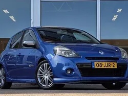 Blauw Gebruikt 2009 Renault Clio II GT Hatchback | € 5.894 (Iets duurder)
