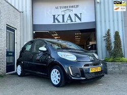 Zwart Gebruikt 2013 Citroën C1 Hatchback | € 4.999 (Eerlijke prijs)