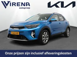 Blauw Gebruikt 2023 Kia Stonic 2 SUV | € 23.450 (Iets duurder)