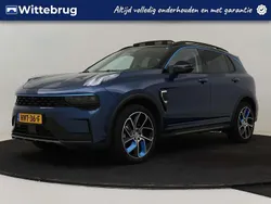 Blauw Gebruikt 2023 Lynk & Co 01 SUV | € 29.425 (Eerlijke prijs)