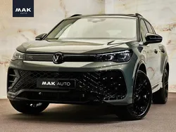 Groen Nieuw 2025 VW Tiguan Style SUV | € 59.850 (Eerlijke prijs)