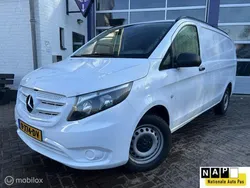 Wit Gebruikt 2017 Mercedes Vito MPV | € 10.999 (Goede deal)