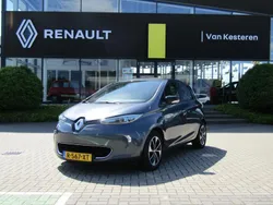 Grijs Gebruikt 2019 Renault Zoe LIMITED Hatchback | € 13.945 (Duur)