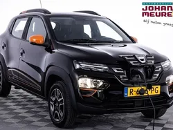Zwart Gebruikt 2022 Dacia Spring Comfort Plus Hatchback | € 9.490 (Goede deal)