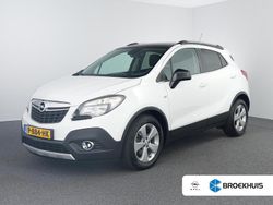 Wit Gebruikt 2016 Opel Mokka Edition SUV | € 14.735 (Eerlijke prijs)