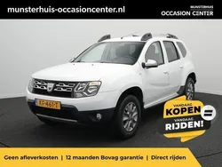 Wit Gebruikt 2016 Dacia Duster Lauréate SUV | € 9.999 (Eerlijke prijs)