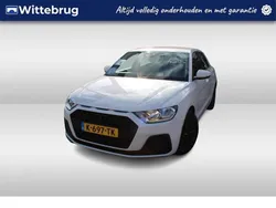 Wit Gebruikt 2021 Audi A1 Sportback Proline Hatchback | € 19.450 (Goede deal)