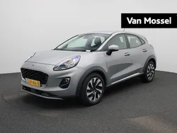 Grijs Gebruikt 2024 Ford Puma Titanium SUV | € 24.945 (Iets duurder)