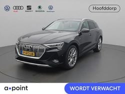 Zwart Gebruikt 2022 Audi e-tron SUV | € 35.849 (Eerlijke prijs)