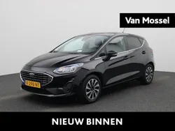 Zwart Gebruikt 2024 Ford Fiesta Titanium X Hatchback | € 21.845 (Duur)