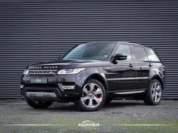 Zwart Gebruikt 2014 Land Rover Range Rover Sport Autobiography Dynamic SUV | € 24.950