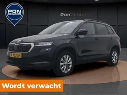 Zwart Gebruikt 2023 Skoda Karoq Business Line SUV | € 29.450 (Goede deal)