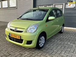 Groen Gebruikt 2009 Daihatsu Cuore Hatchback | € 1.999 (Eerlijke prijs)