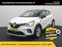 Wit Gebruikt 2021 Renault Captur Intens SUV | € 19.995 (Goede deal)