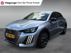 Grijs Gebruikt 2024 Peugeot e-208 GT Hatchback | € 24.840