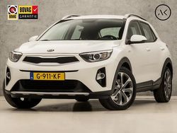 Wit Gebruikt 2019 Kia Stonic Sport SUV | € 14.445 (Eerlijke prijs)