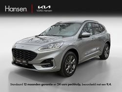 Grijs Gebruikt 2022 Ford Kuga ST-Line X SUV | € 25.445 (Eerlijke prijs)