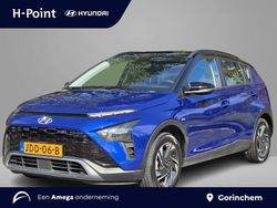 Blauw Gebruikt 2022 Hyundai Bayon Comfort SUV | € 17.770 (Eerlijke prijs)
