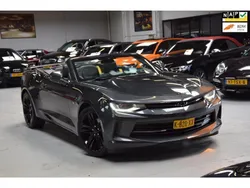 Grijs, metallic lak Gebruikt 2019 Chevrolet Camaro Cabriolet | € 44.400