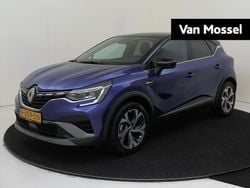 Blauw Gebruikt 2022 Renault Captur R.S. SUV | € 21.235 (Eerlijke prijs)