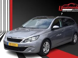 Grijs Gebruikt 2017 Peugeot 308 Stationwagen | € 7.440 (Goede deal)
