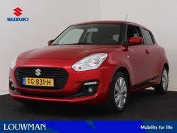 Rood Gebruikt 2018 Suzuki Swift Hatchback | € 16.950 (Eerlijke prijs)