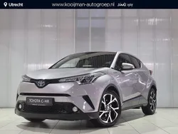 Grijs Gebruikt 2019 Toyota C-HR Active SUV | € 22.749 (Iets duurder)