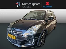 Zwart Gebruikt 2016 Suzuki Swift Style Hatchback | € 10.925 (Eerlijke prijs)