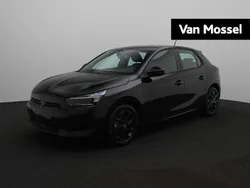 Zwart, metallic lak Nieuw 2025 Opel Corsa Hatchback | € 23.990 (Eerlijke prijs)