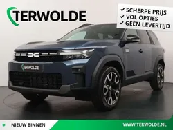 Blauw Gebruikt 2025 Dacia Bigster SUV | € 40.845 (Eerlijke prijs)