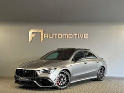 Grijs, metallic lak Gebruikt 2020 Mercedes CLA45 AMG AMG Sedan | € 63.890 (Eerlijke prijs)