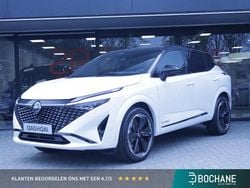 Pearl white/ black (licht wit) Nieuw 2025 Nissan Qashqai SUV | € 42.900 (Eerlijke prijs)