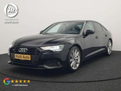 Zwart Gebruikt 2020 Audi A6 S-Line Sedan | € 31.840 (Super prijs)