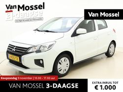 Wit Gebruikt 2020 Mitsubishi Space Star Hatchback | € 8.400 (Goede deal)