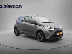Grijs Gebruikt 2021 Toyota Aygo Hatchback | € 9.345 (Goede deal)