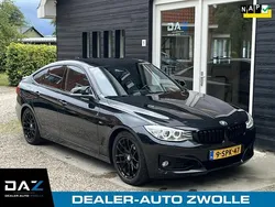 Zwart Gebruikt 2013 BMW 320 Executive Hatchback | € 13.445 (Eerlijke prijs)