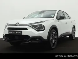 Wit Nieuw 2024 Citroën e-C4 Feel Sedan | € 28.945 (Super prijs)