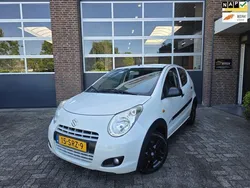 Wit Gebruikt 2011 Suzuki Alto Comfort Hatchback | € 3.495 (Eerlijke prijs)