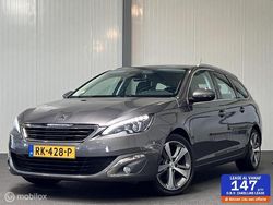 Grijs Gebruikt 2016 Peugeot 308 Stationwagen | € 8.945 (Eerlijke prijs)