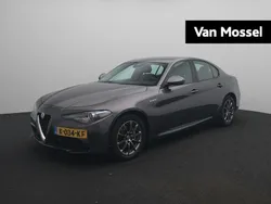 Overig Gebruikt 2021 Alfa Romeo Giulia Super Sedan | € 31.840 (Eerlijke prijs)