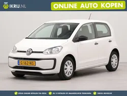 Wit Gebruikt 2019 VW up! take up! Hatchback | € 9.250 (Eerlijke prijs)