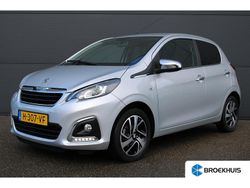 Grijs Gebruikt 2020 Peugeot 108 Allure Hatchback | € 11.395 (Eerlijke prijs)