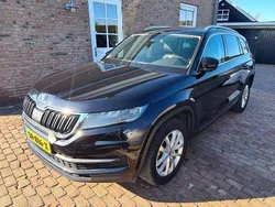 Zwart Gebruikt 2018 Skoda Kodiaq Style SUV | € 19.500 (Eerlijke prijs)