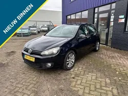 Zwart Gebruikt 2010 VW Golf VI Hatchback | € 4.449 (Eerlijke prijs)