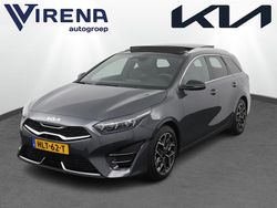 Grijs Gebruikt 2025 Kia Ceed Sportswagon GT-Line Stationwagen | € 35.950 (Duur)