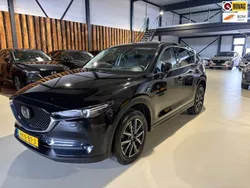 Zwart Gebruikt 2018 Mazda CX-5 SUV | € 22.950 (Eerlijke prijs)