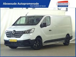Wit Gebruikt 2022 Renault Trafic Van | € 26.961 (Duur)