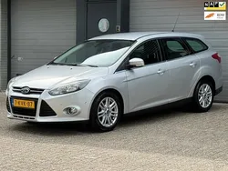 Grijs Gebruikt 2013 Ford Focus Titanium Stationwagen | € 4.900 (Eerlijke prijs)