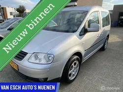 Grijs Gebruikt 2008 VW Caddy Trendline MPV | € 4.495 (Eerlijke prijs)