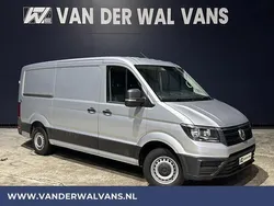 Zilver Gebruikt 2020 VW Crafter Van | € 25.900 (Eerlijke prijs)